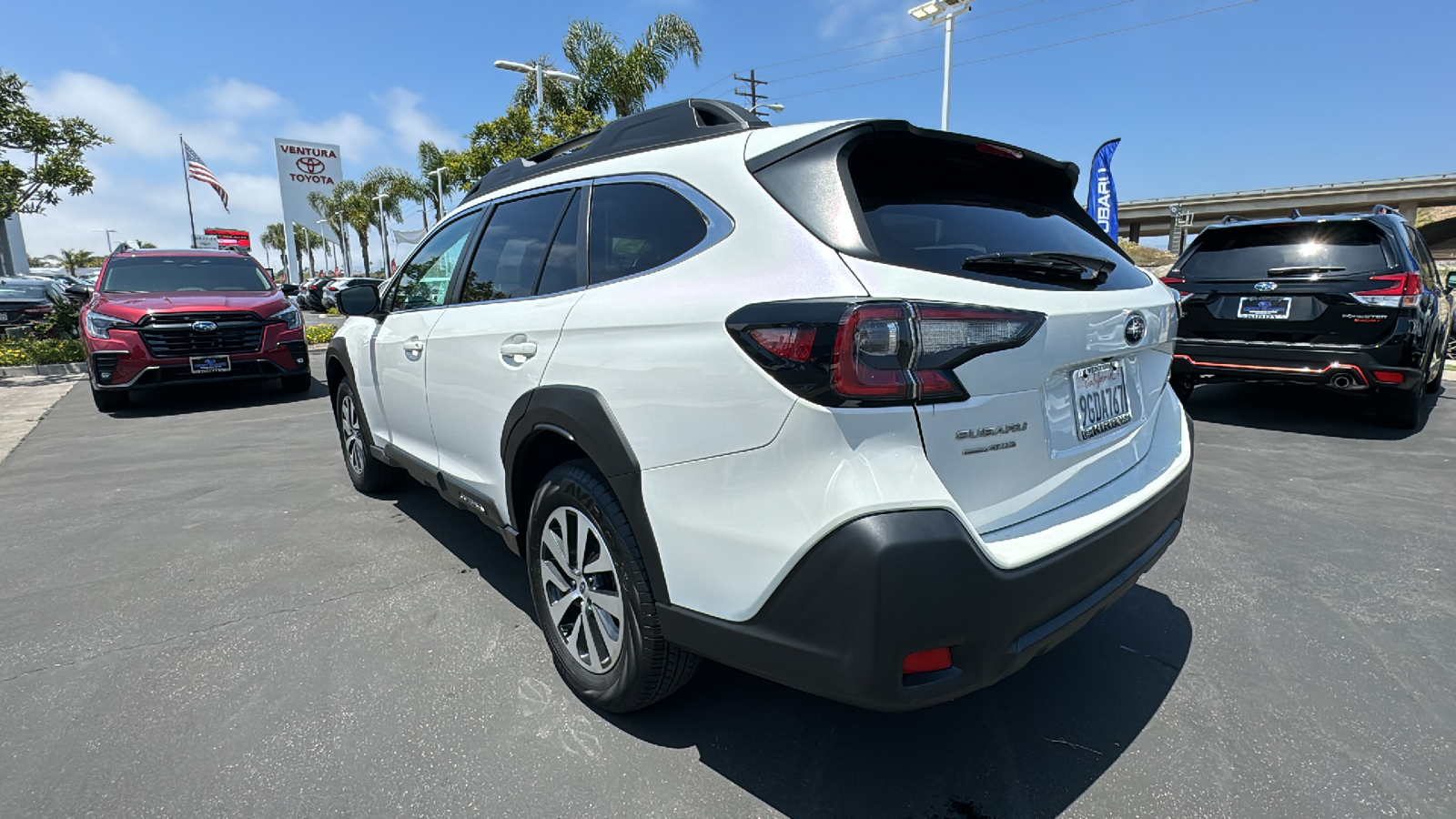 2023 Subaru Outback Premium 5
