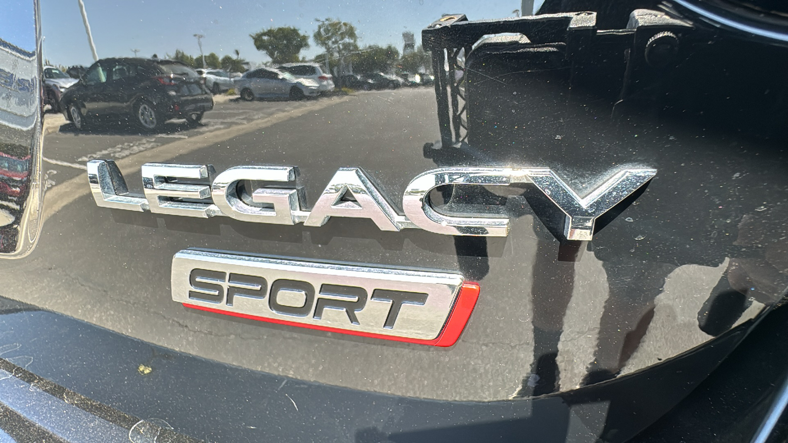 2022 Subaru Legacy 2.5i Sport 28