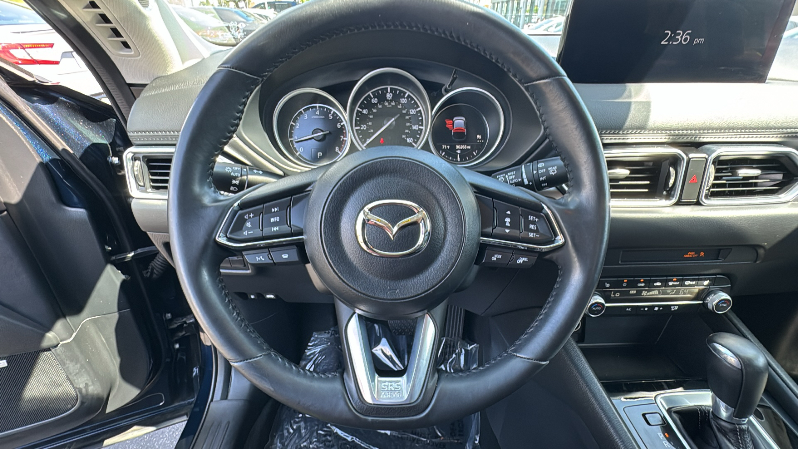 2021 Mazda CX-5 Touring 16
