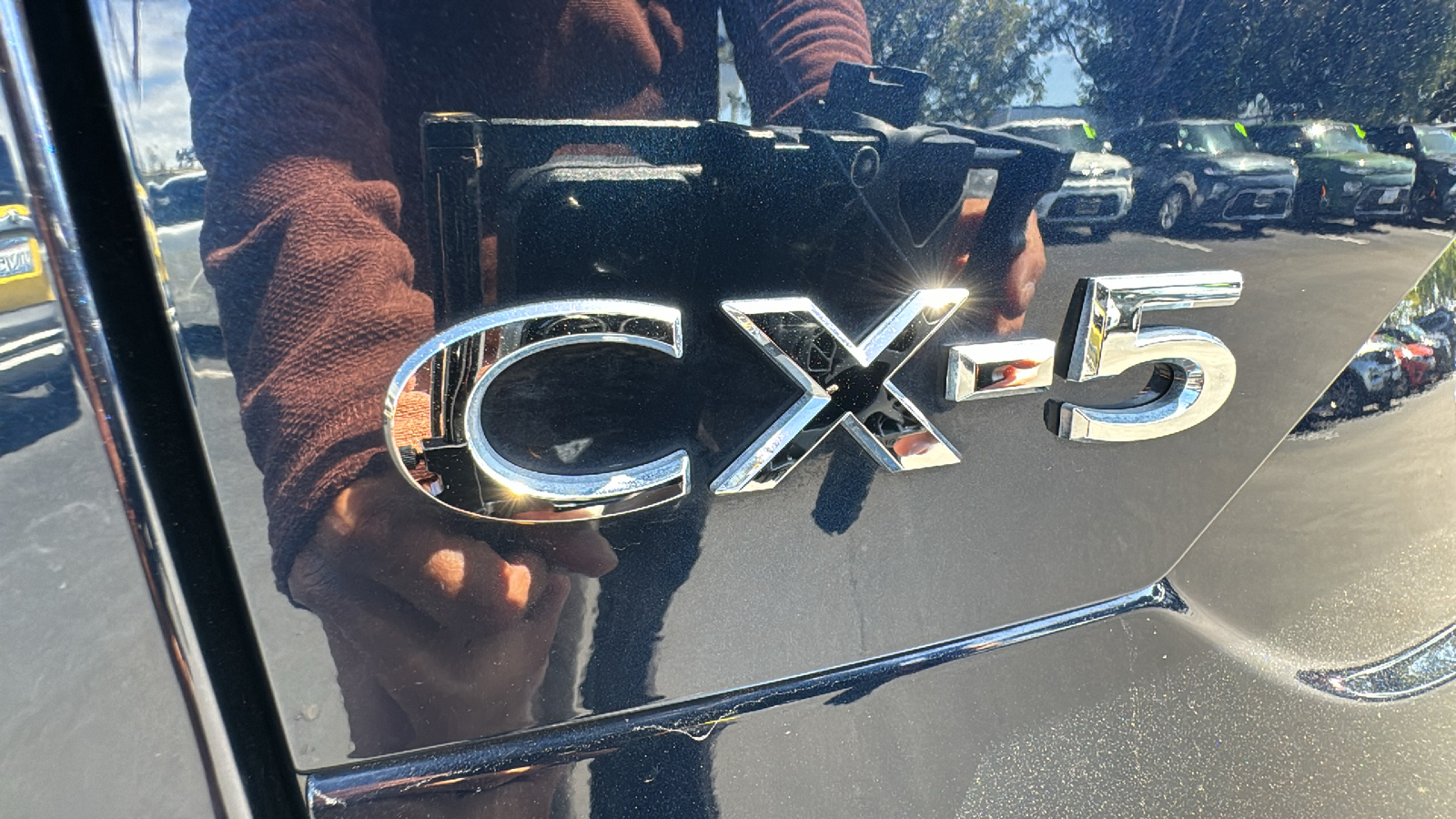 2021 Mazda CX-5 Touring 27