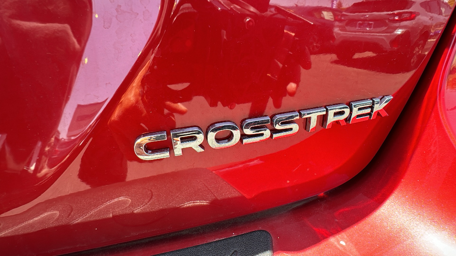 2024 Subaru Crosstrek Limited 29