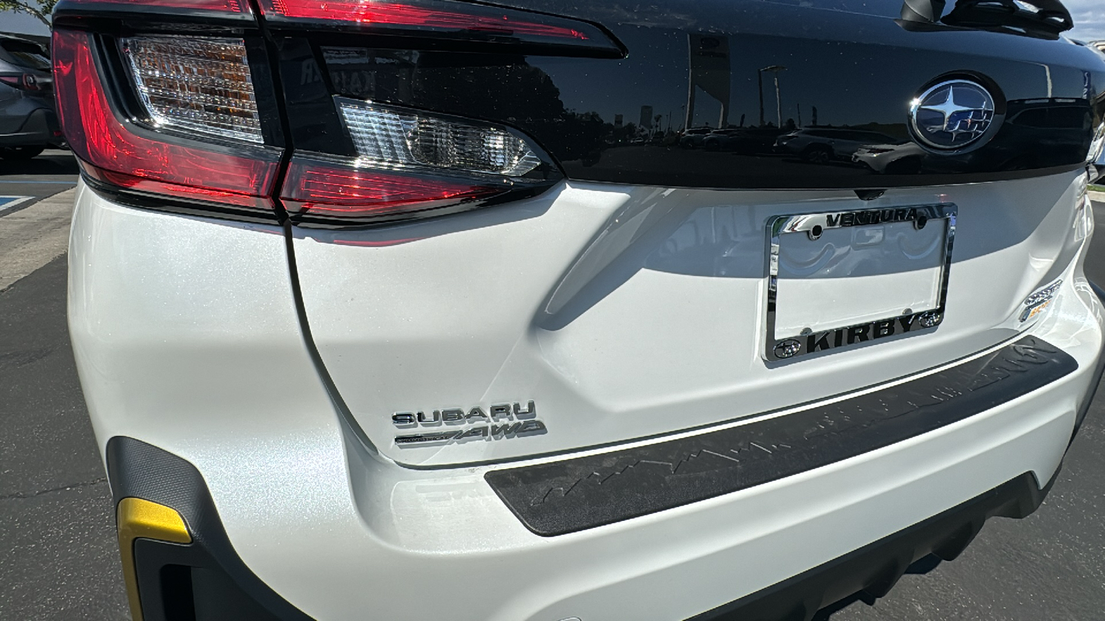 2024 Subaru Crosstrek Sport 26
