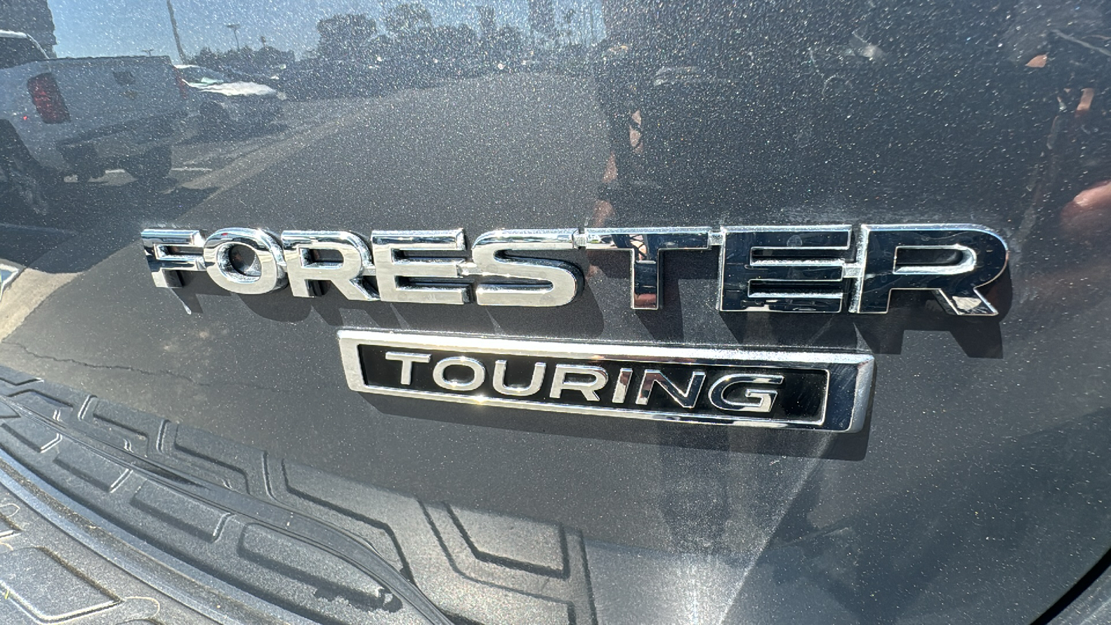 2024 Subaru Forester Touring 27