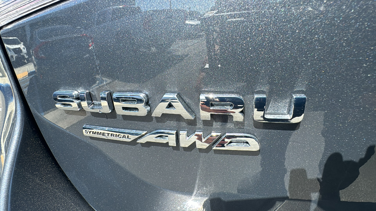2024 Subaru Forester Touring 29