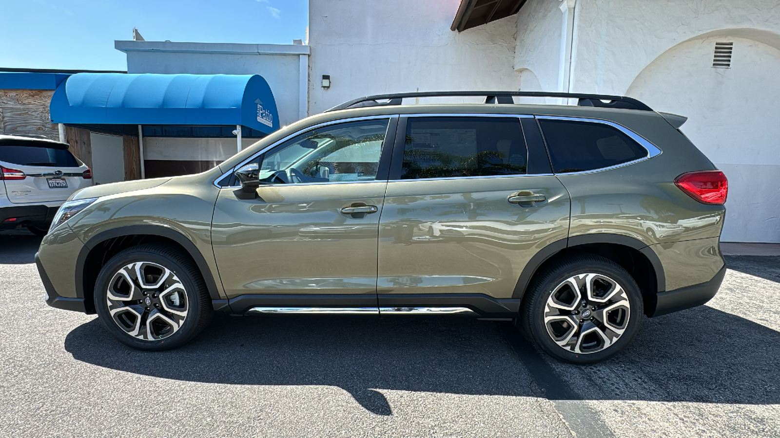 2024 Subaru Ascent Limited 6