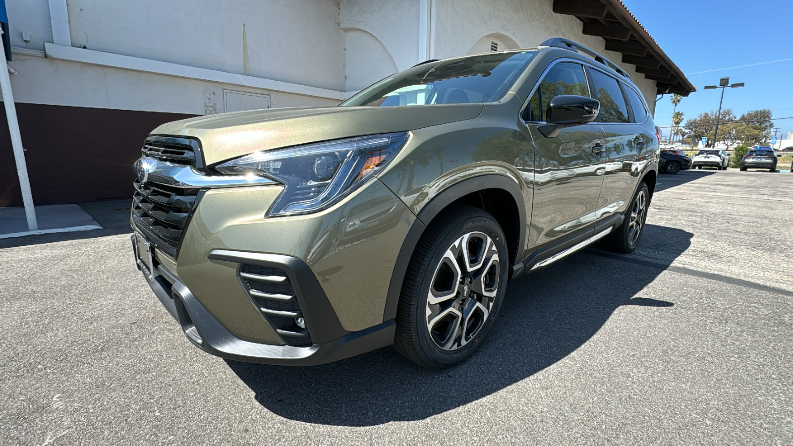 2024 Subaru Ascent Limited 7