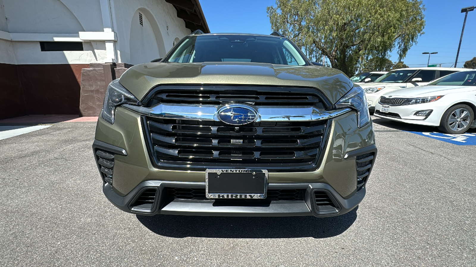 2024 Subaru Ascent Limited 8