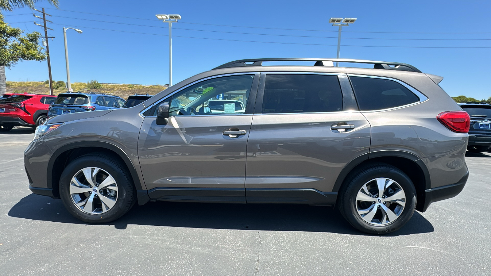 2021 Subaru Ascent Premium 6