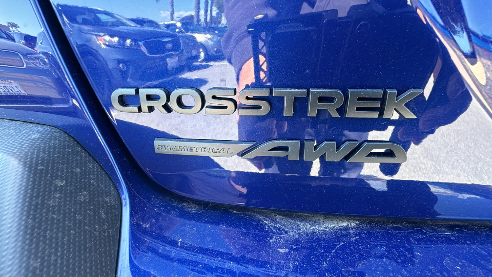 2024 Subaru Crosstrek Wilderness 27