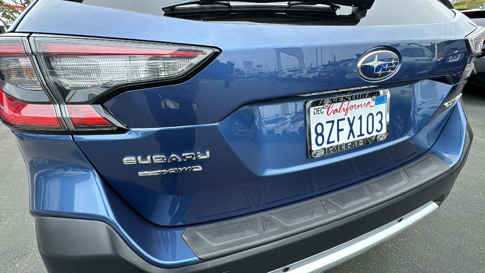 2022 Subaru Outback Limited 26