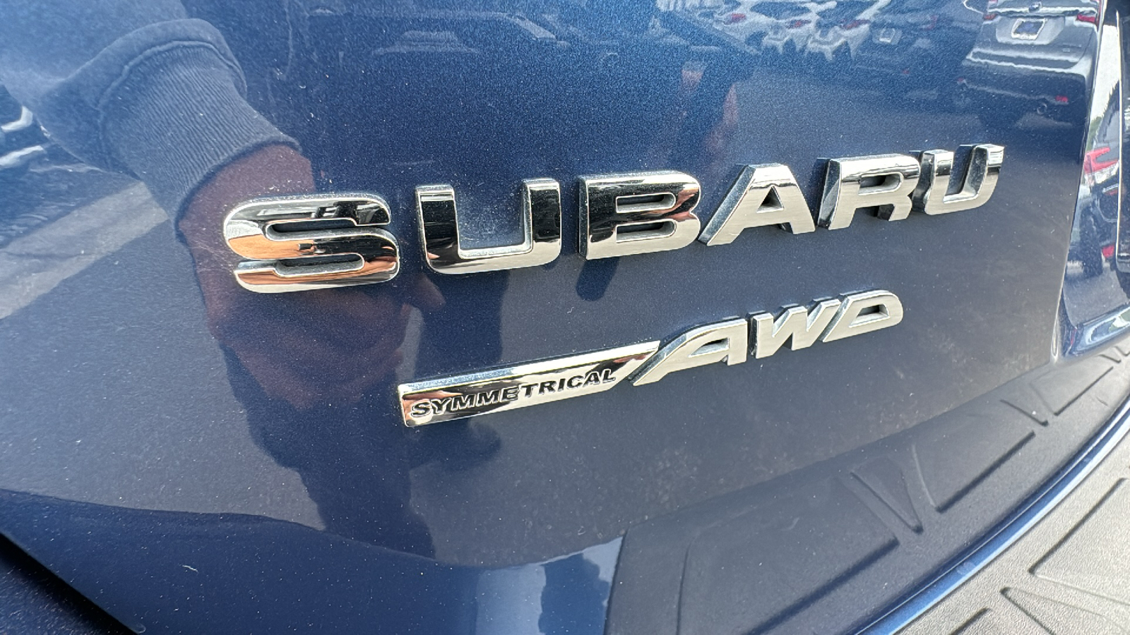2022 Subaru Outback Limited 27