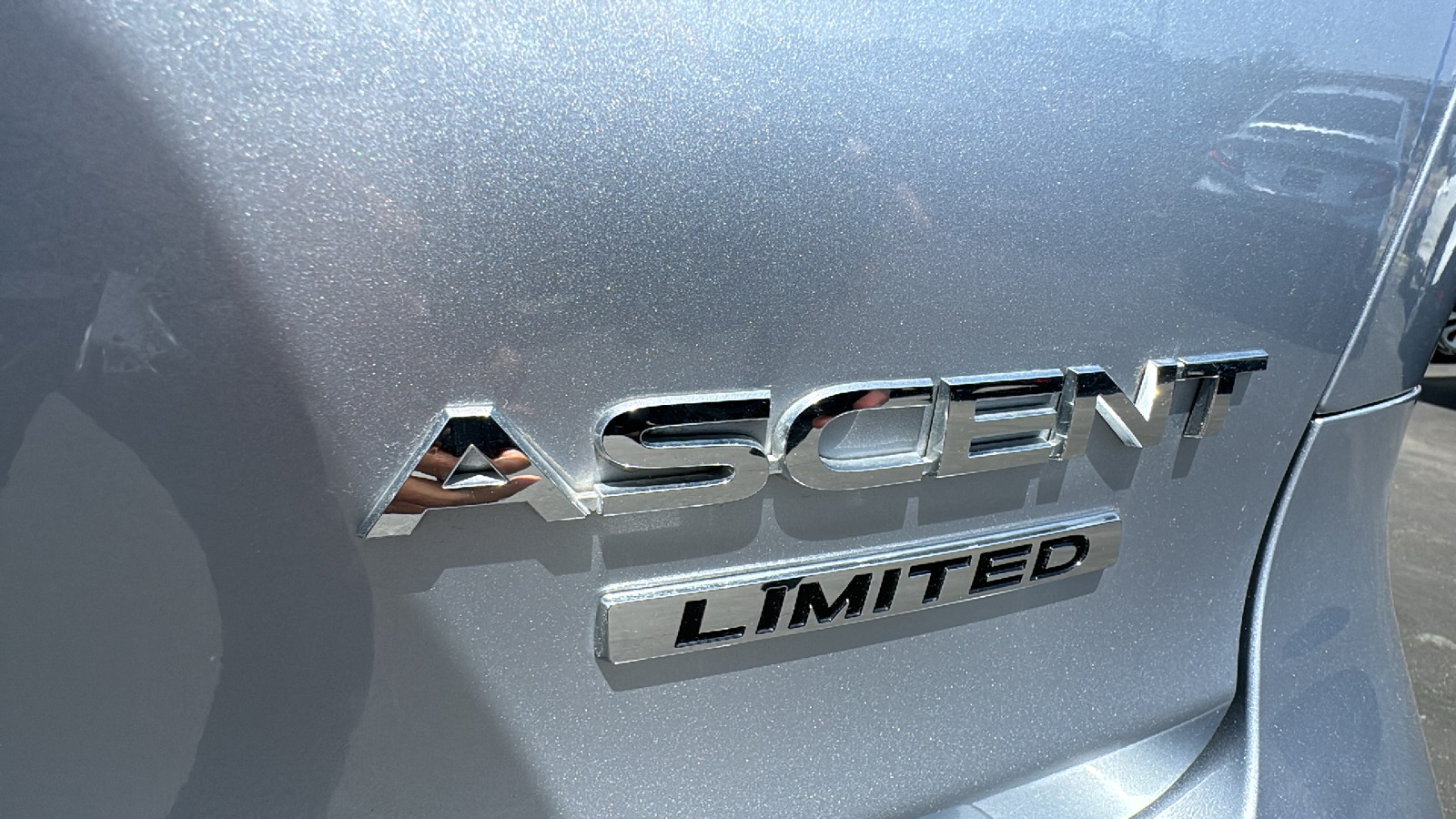 2022 Subaru Ascent Limited 29