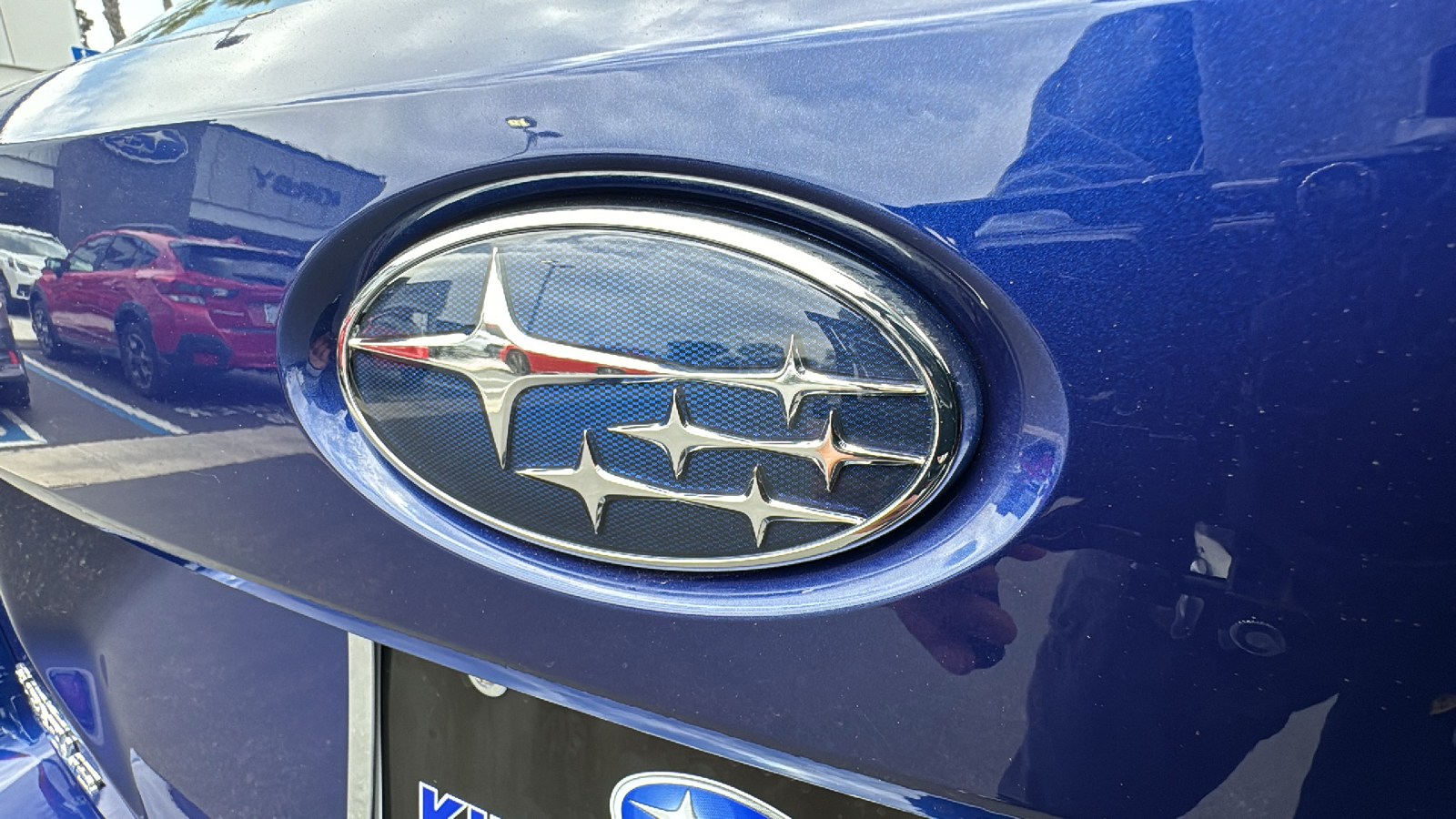 2024 Subaru Impreza Sport 28