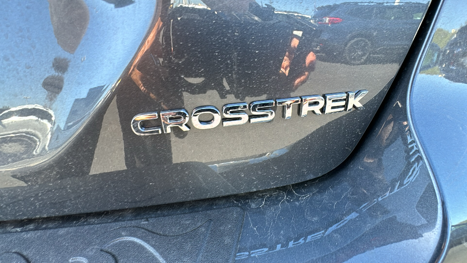 2024 Subaru Crosstrek Base 27