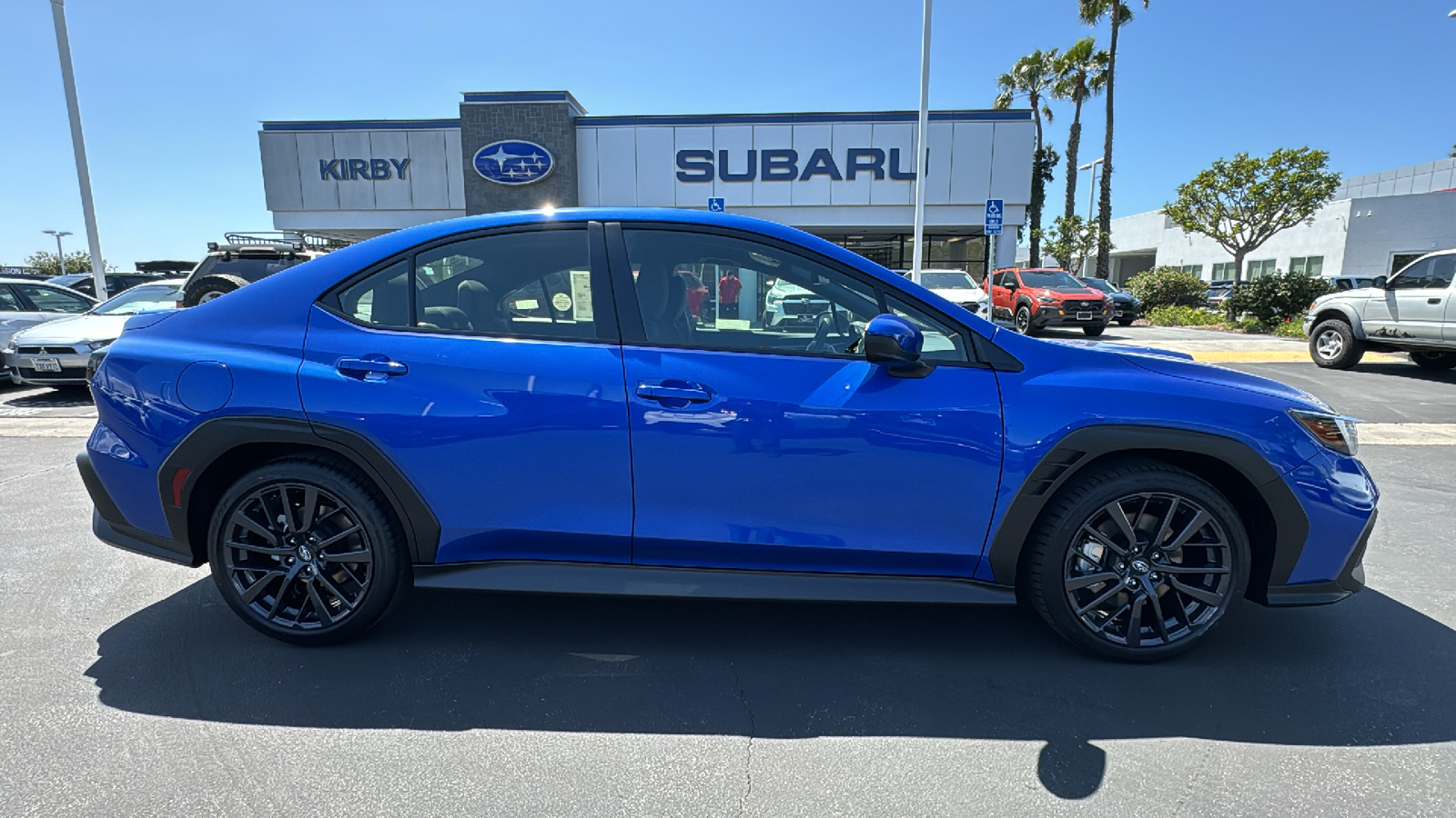 2024 Subaru WRX Premium 2