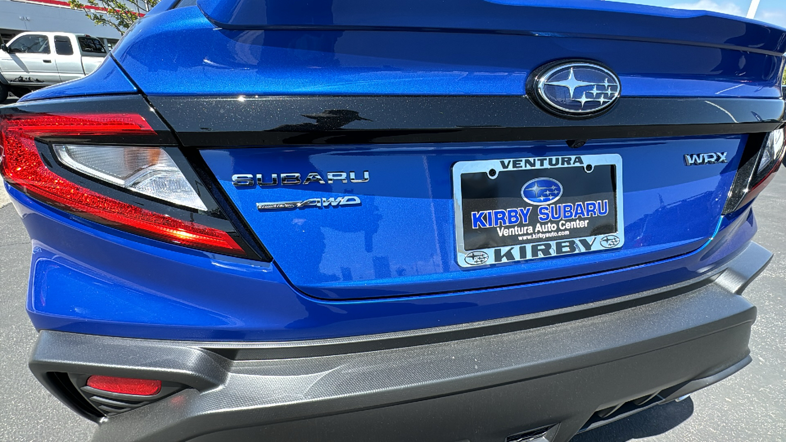 2024 Subaru WRX Premium 24