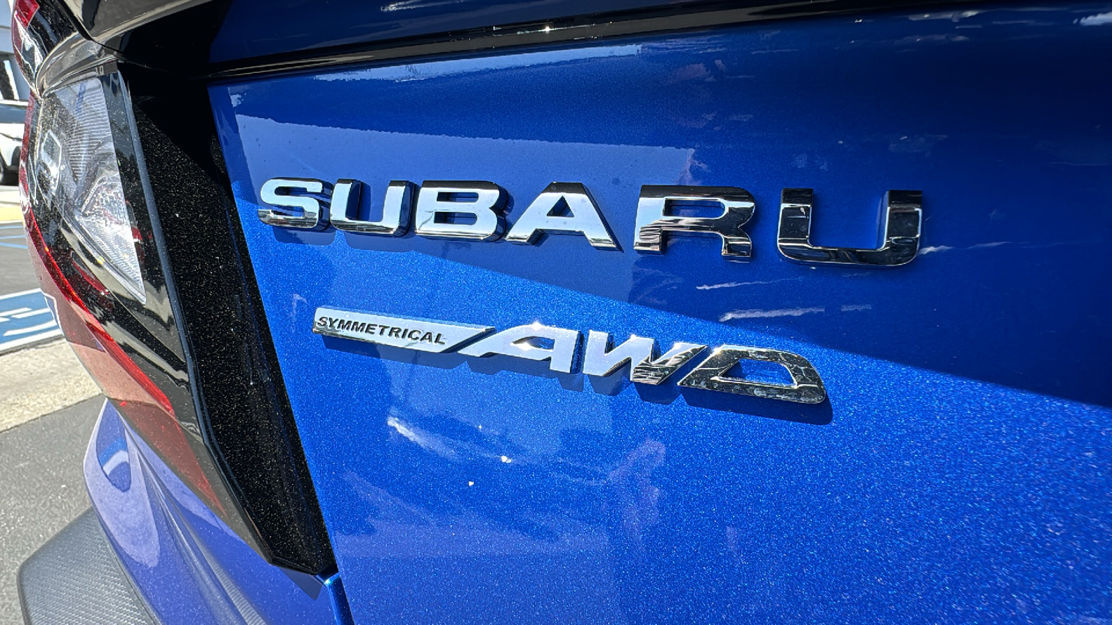2024 Subaru WRX Premium 25