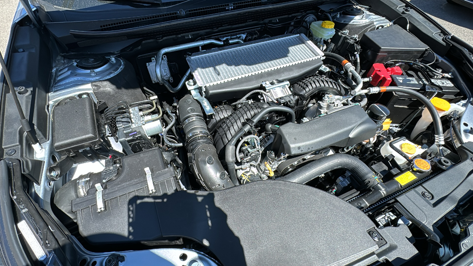 2024 Subaru Outback Touring XT 9