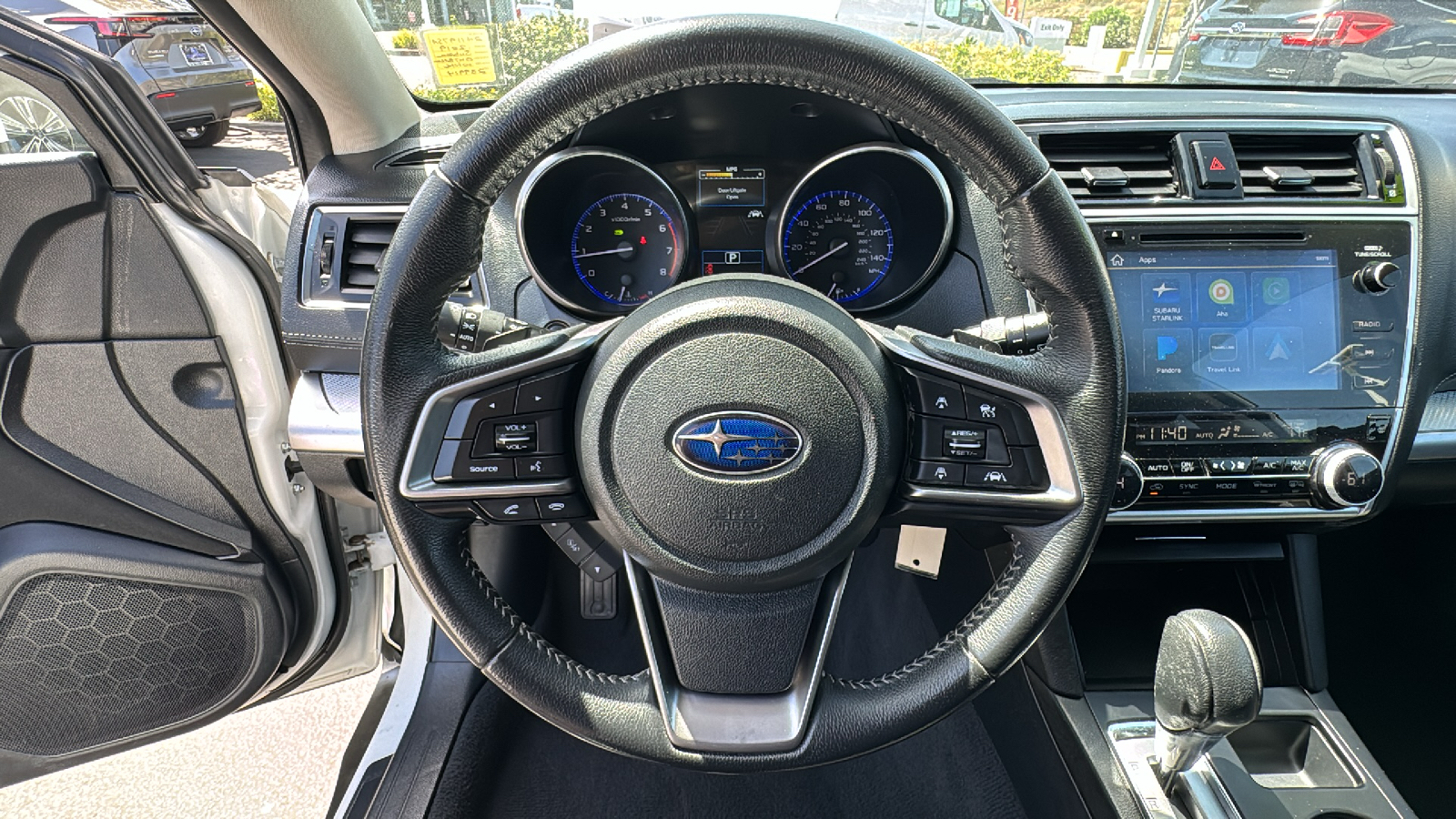 2019 Subaru Outback 2.5i Premium 16