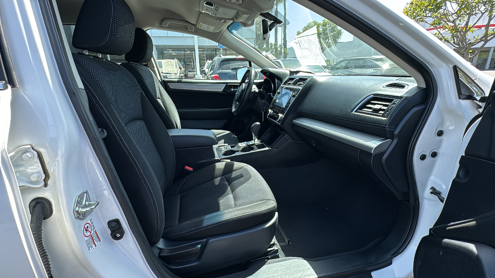 2019 Subaru Outback 2.5i Premium 20