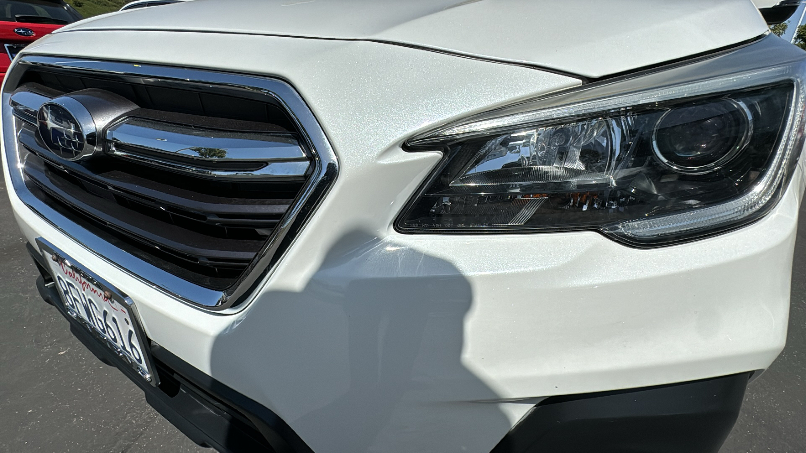 2019 Subaru Outback 2.5i Premium 22