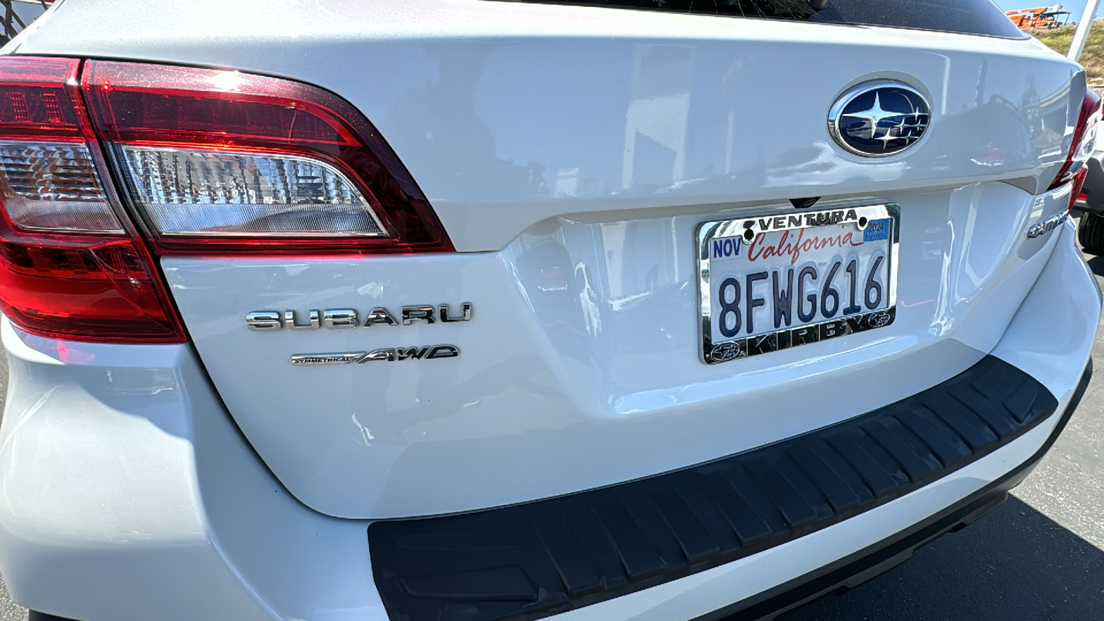 2019 Subaru Outback 2.5i Premium 24