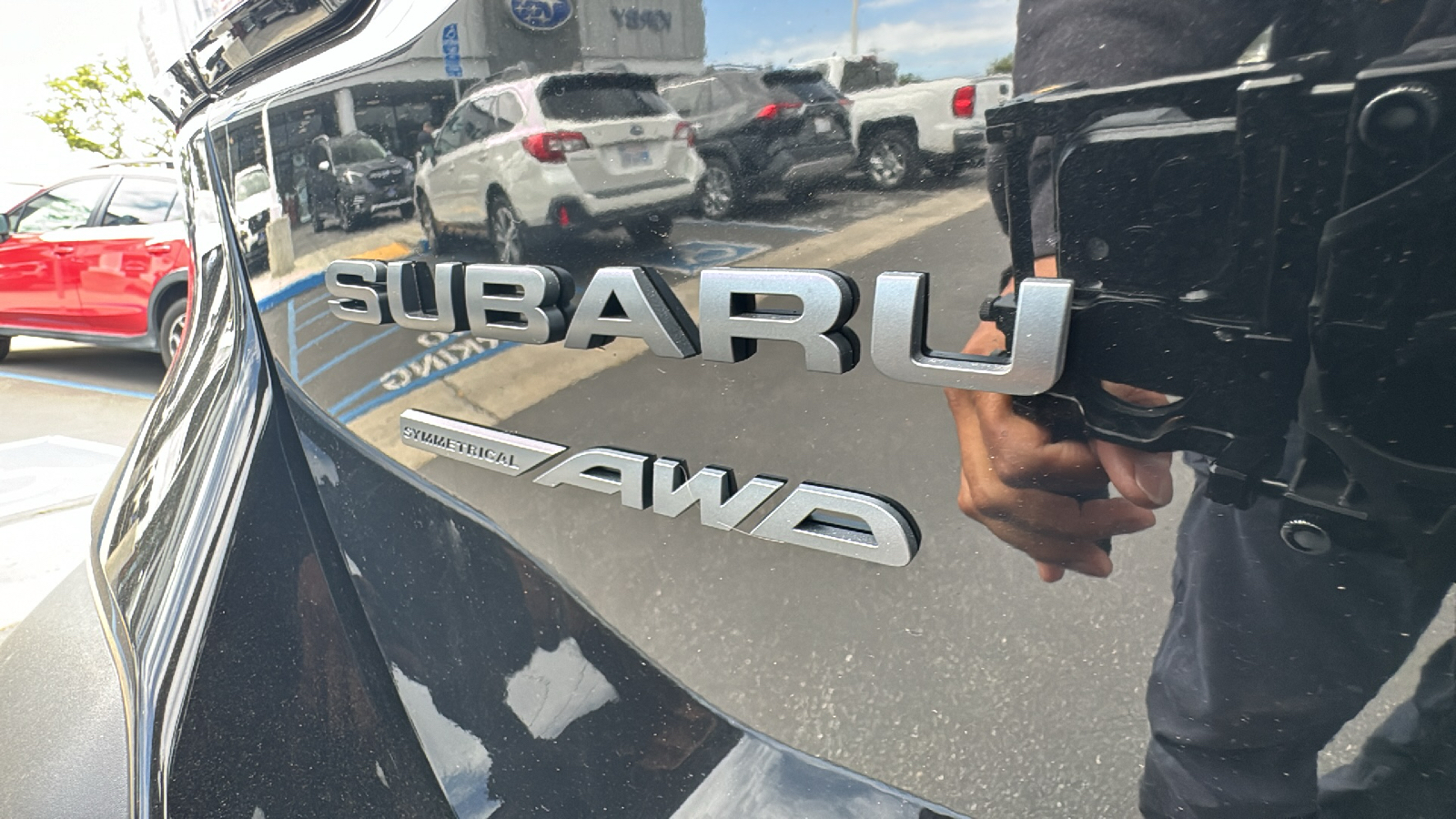 2024 Subaru Outback Onyx Edition 27