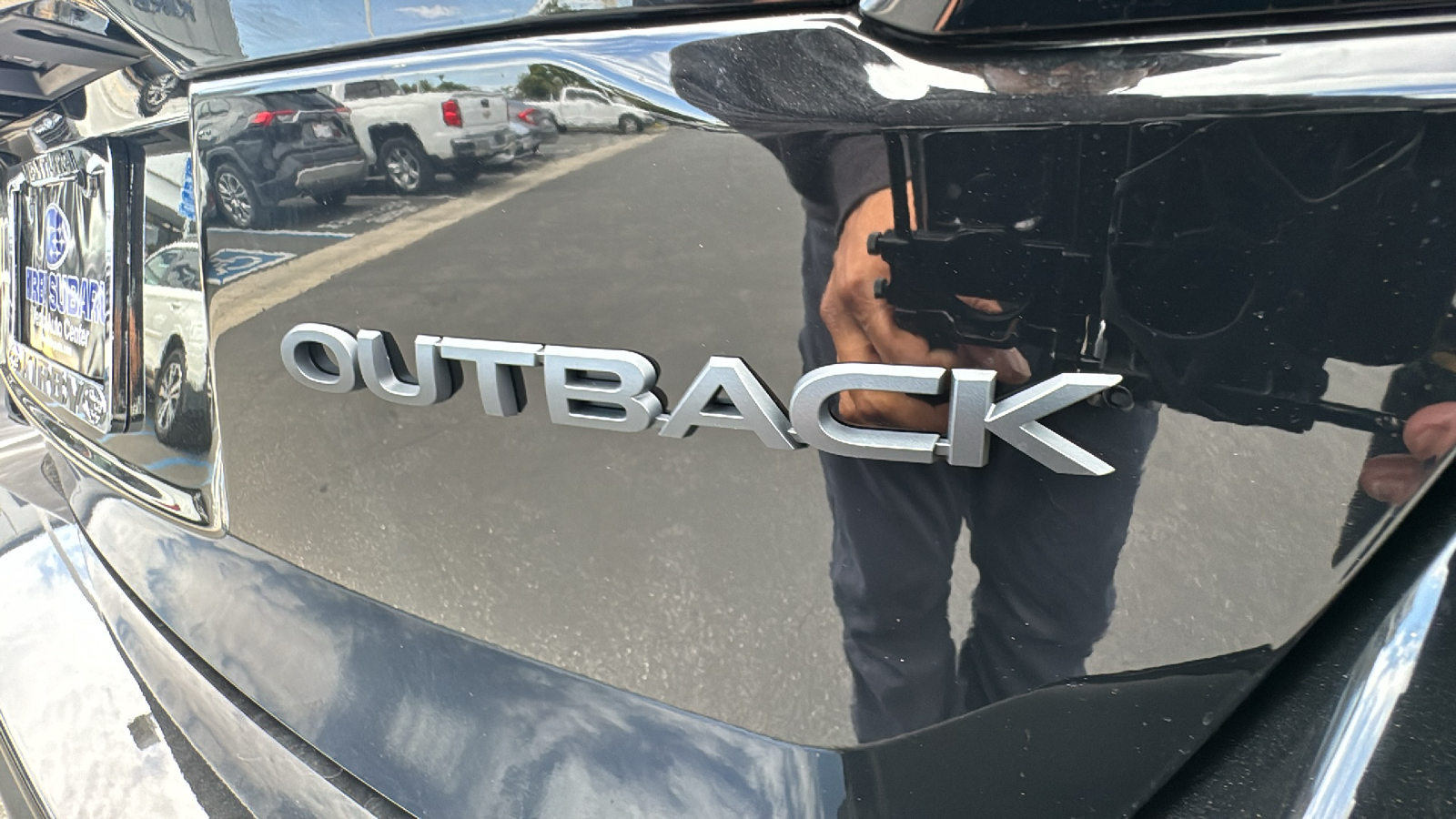 2024 Subaru Outback Onyx Edition 29