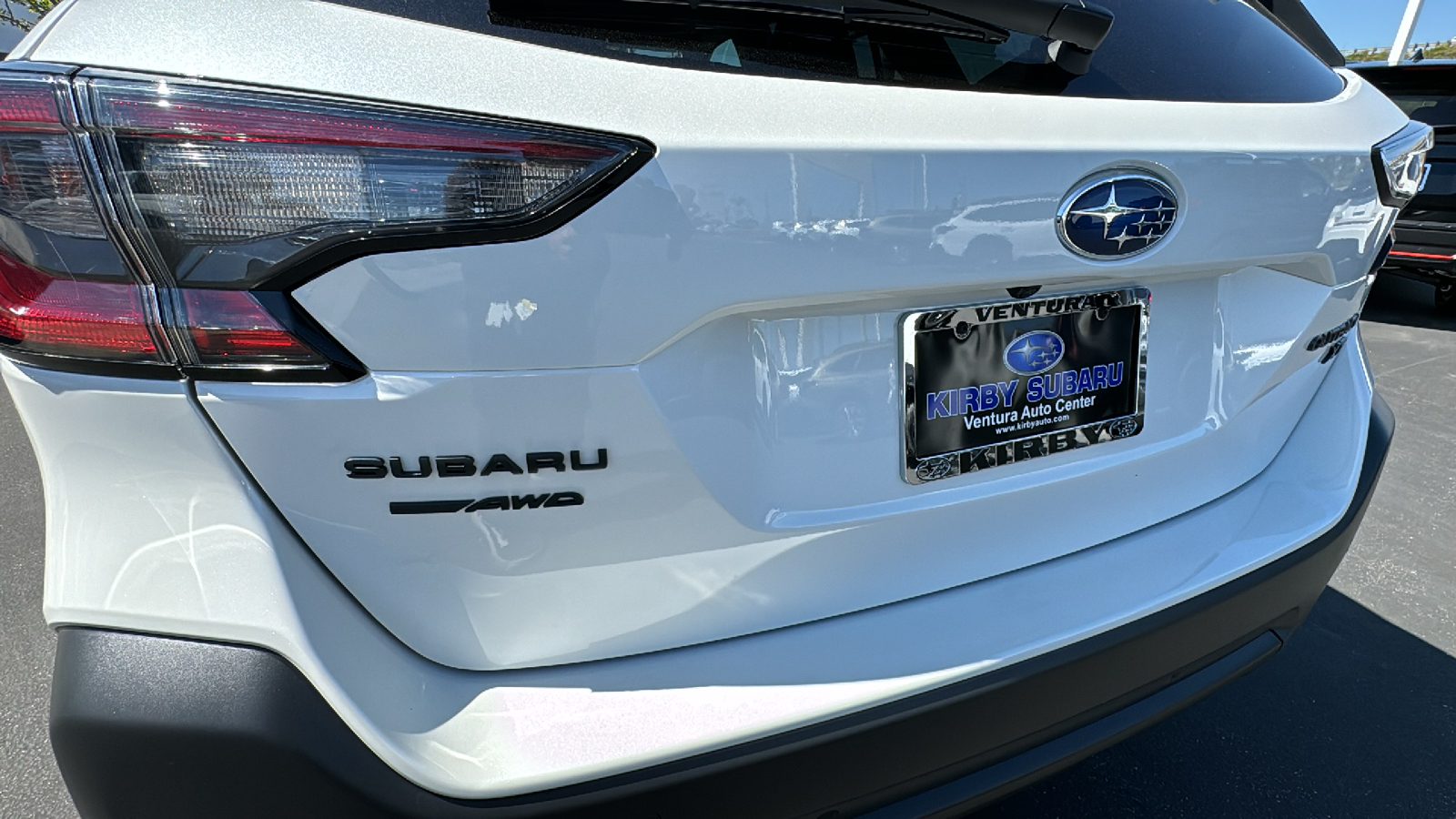 2024 Subaru Outback Onyx Edition XT 26