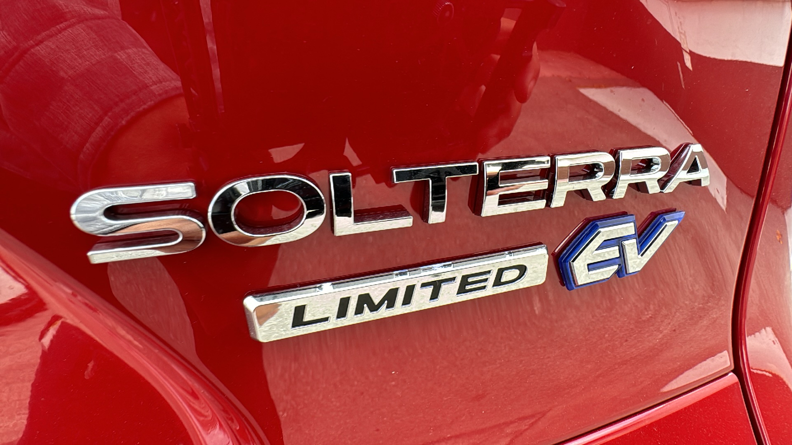 2024 Subaru Solterra Limited 27