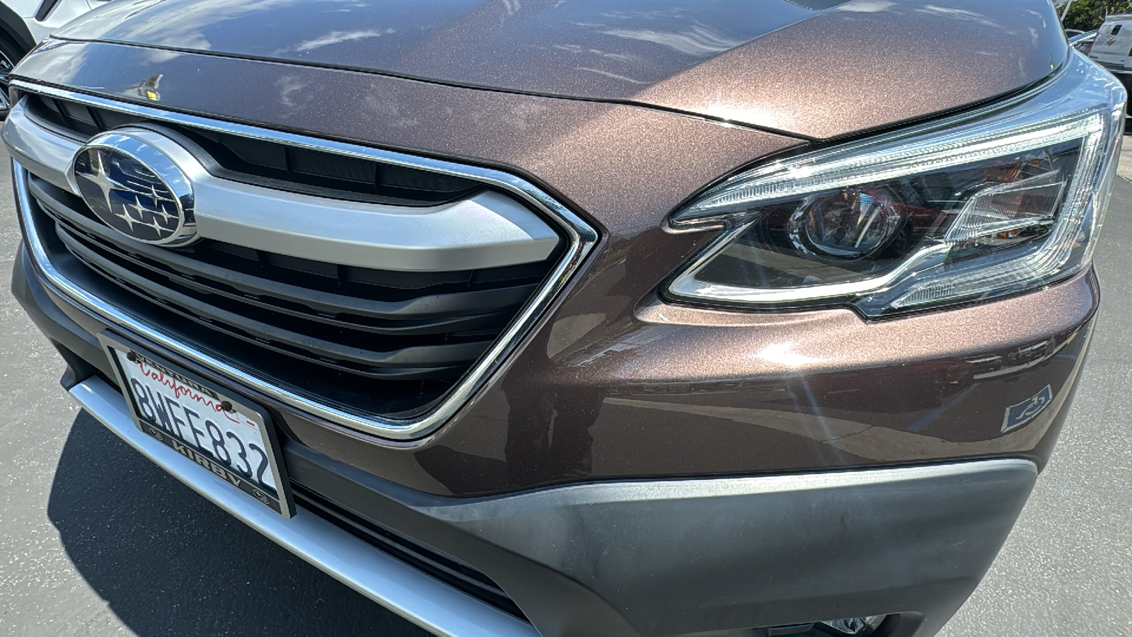 2021 Subaru Outback Limited 22