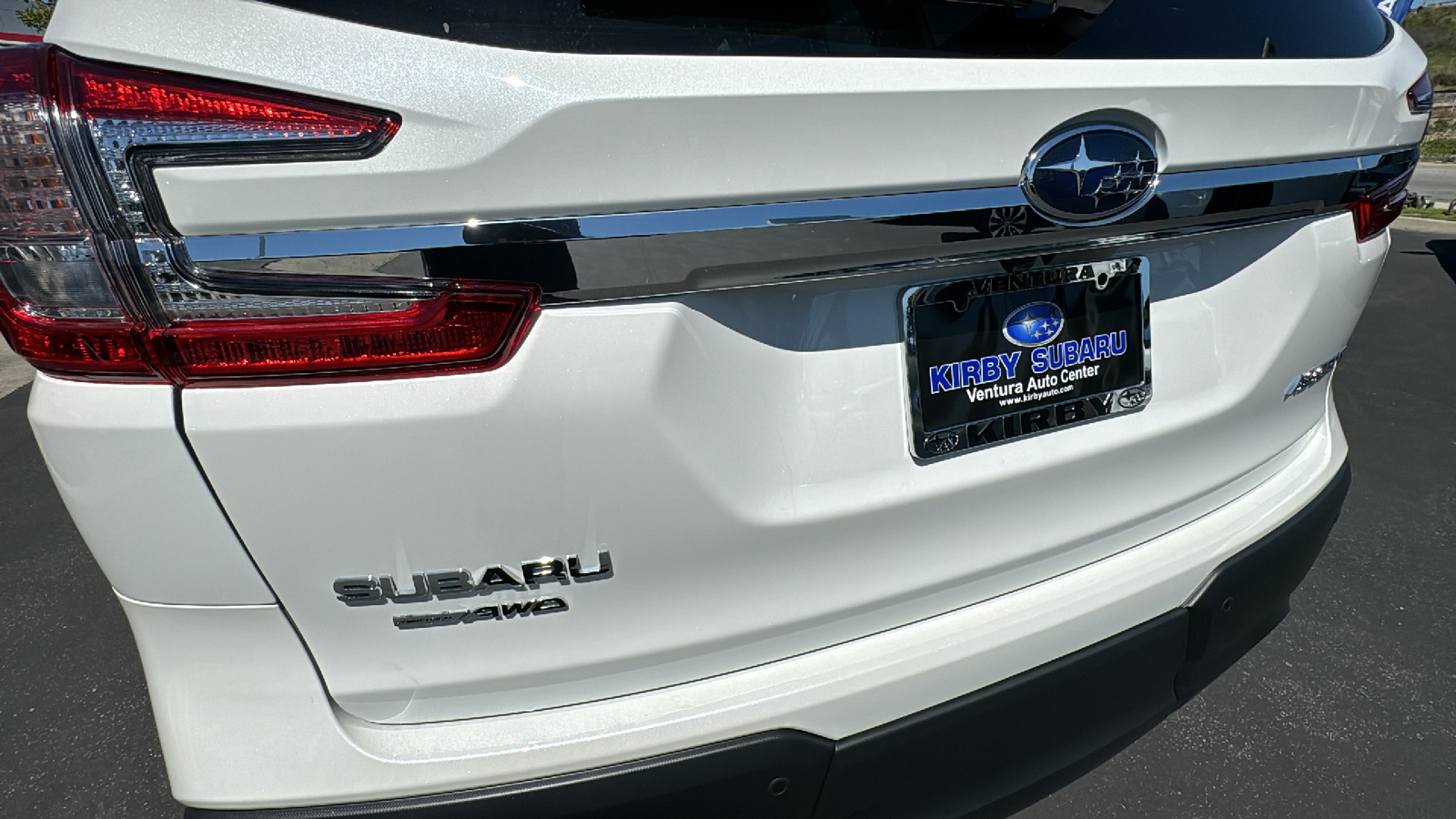 2024 Subaru Ascent Premium 24