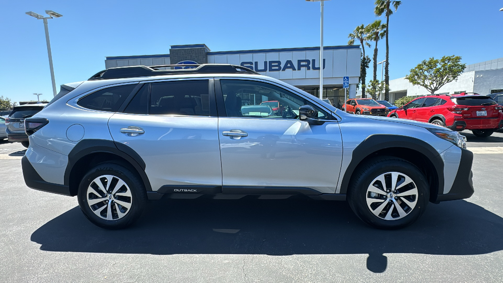 2024 Subaru Outback Premium 2
