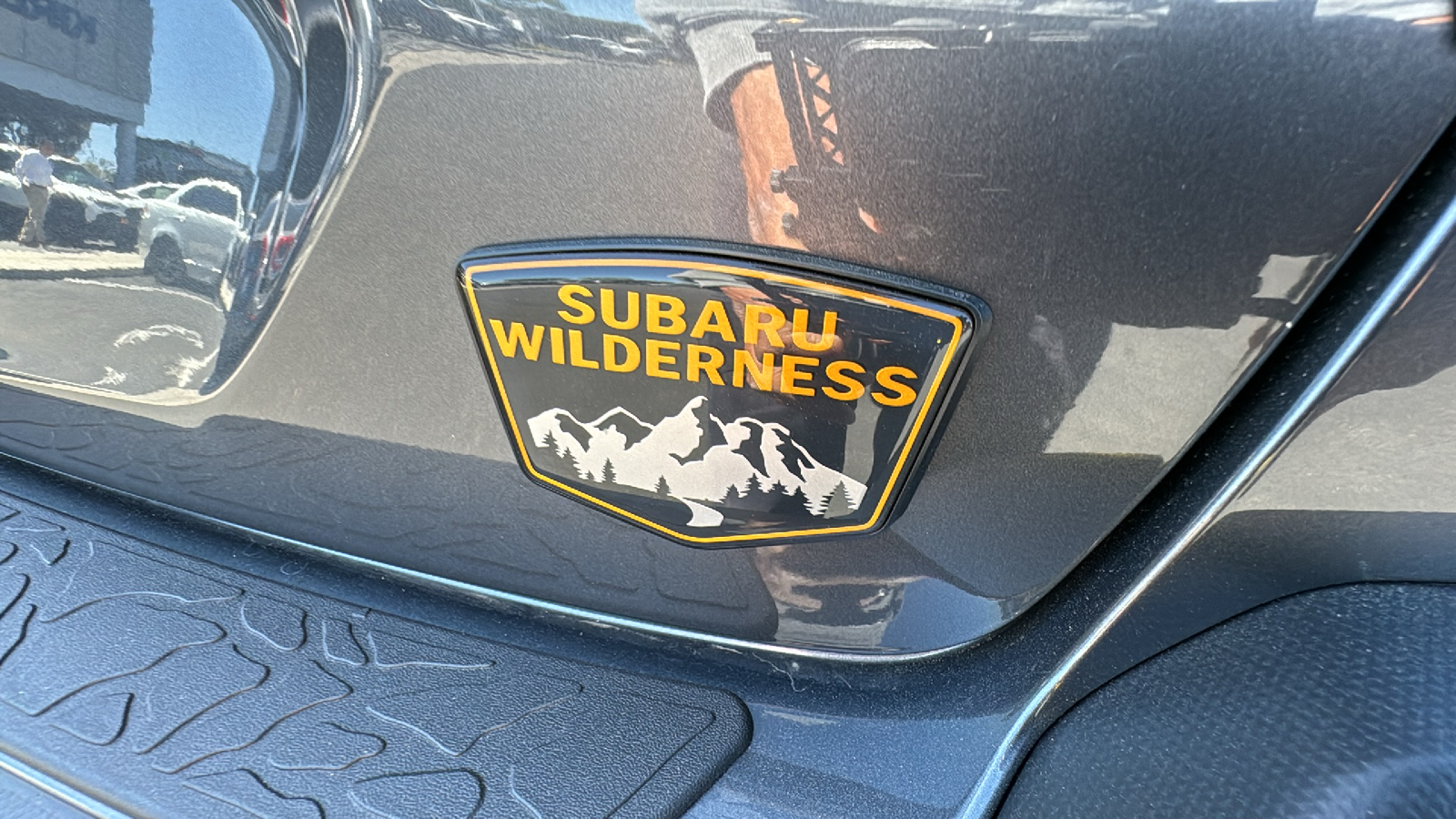 2024 Subaru Crosstrek Wilderness 28
