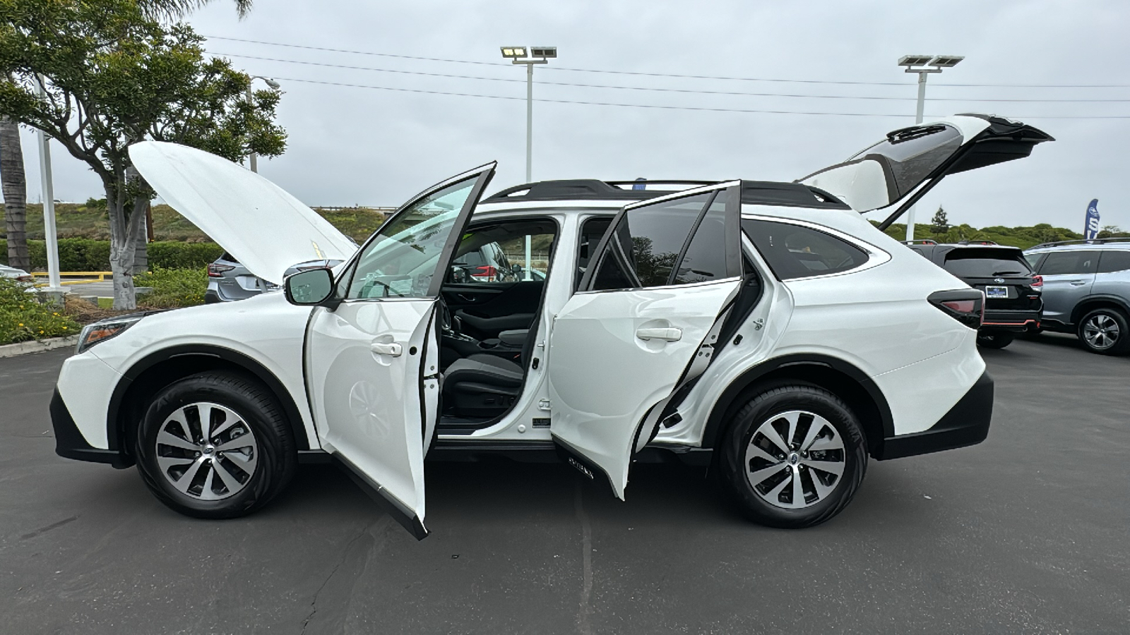 2021 Subaru Outback Premium 11