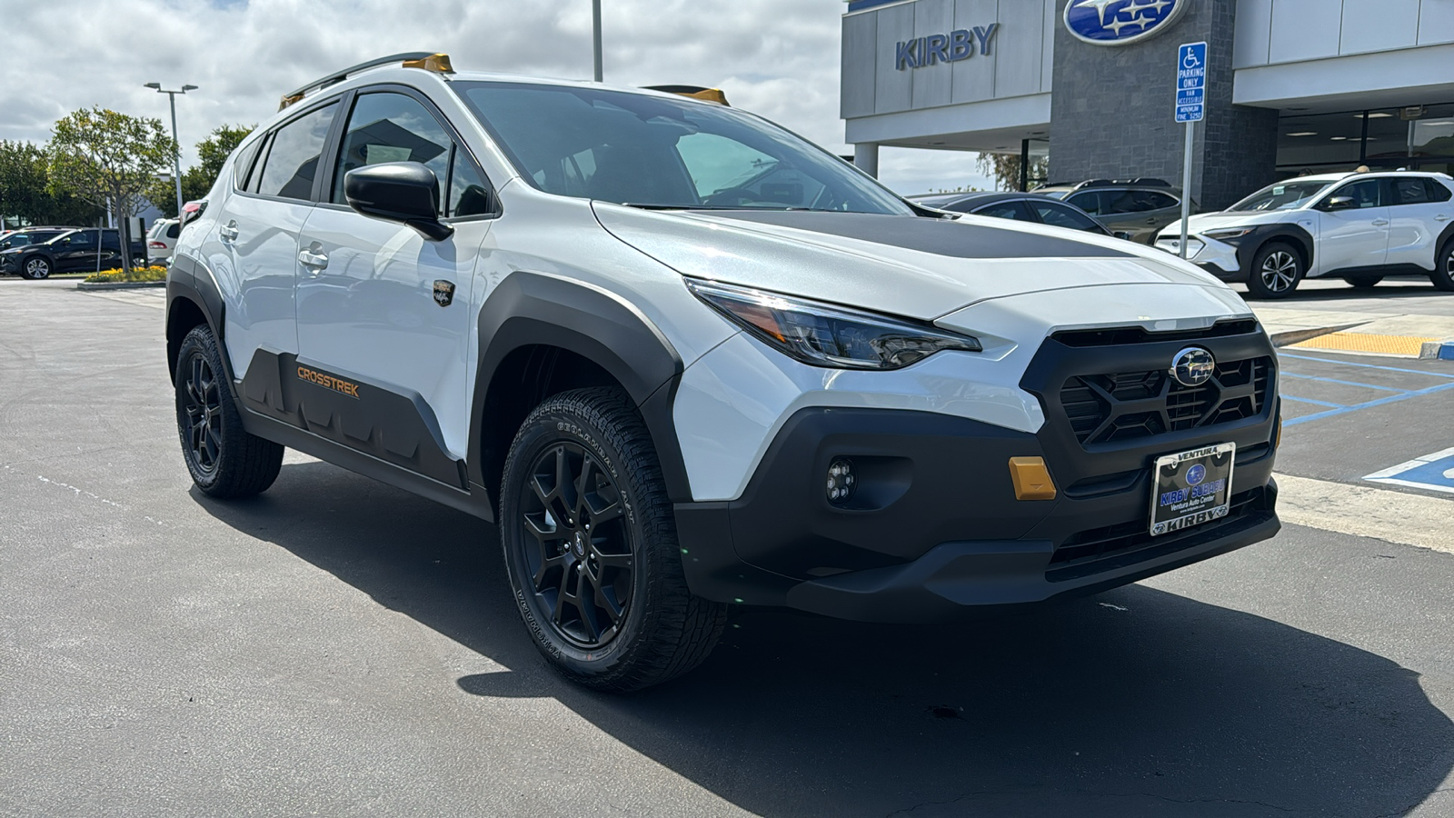 2024 Subaru Crosstrek Wilderness 1