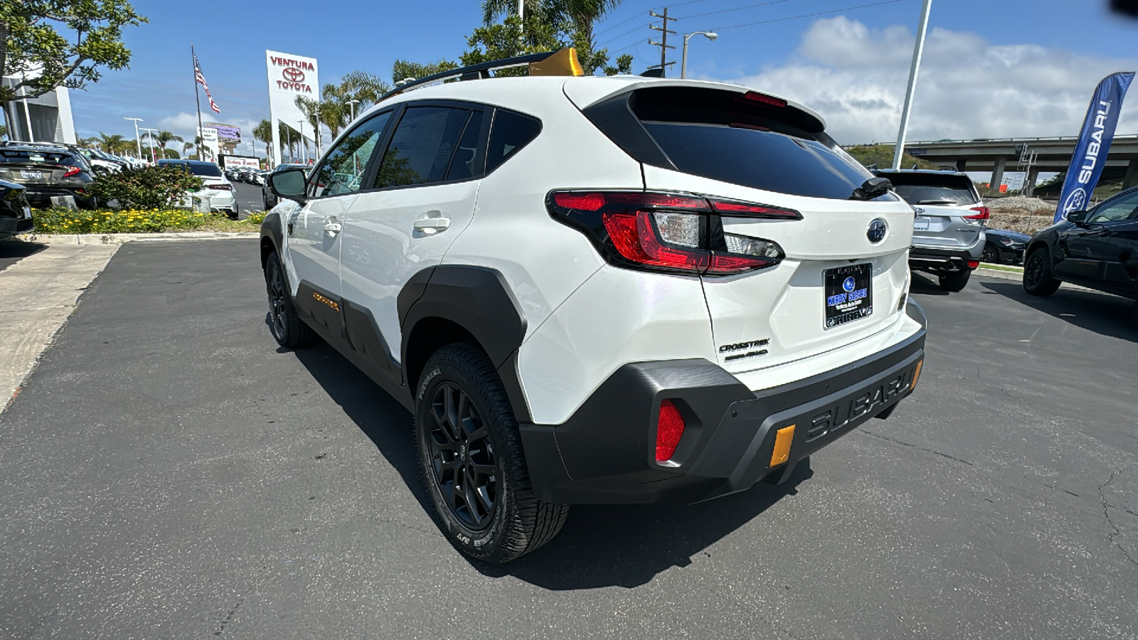 2024 Subaru Crosstrek Wilderness 5