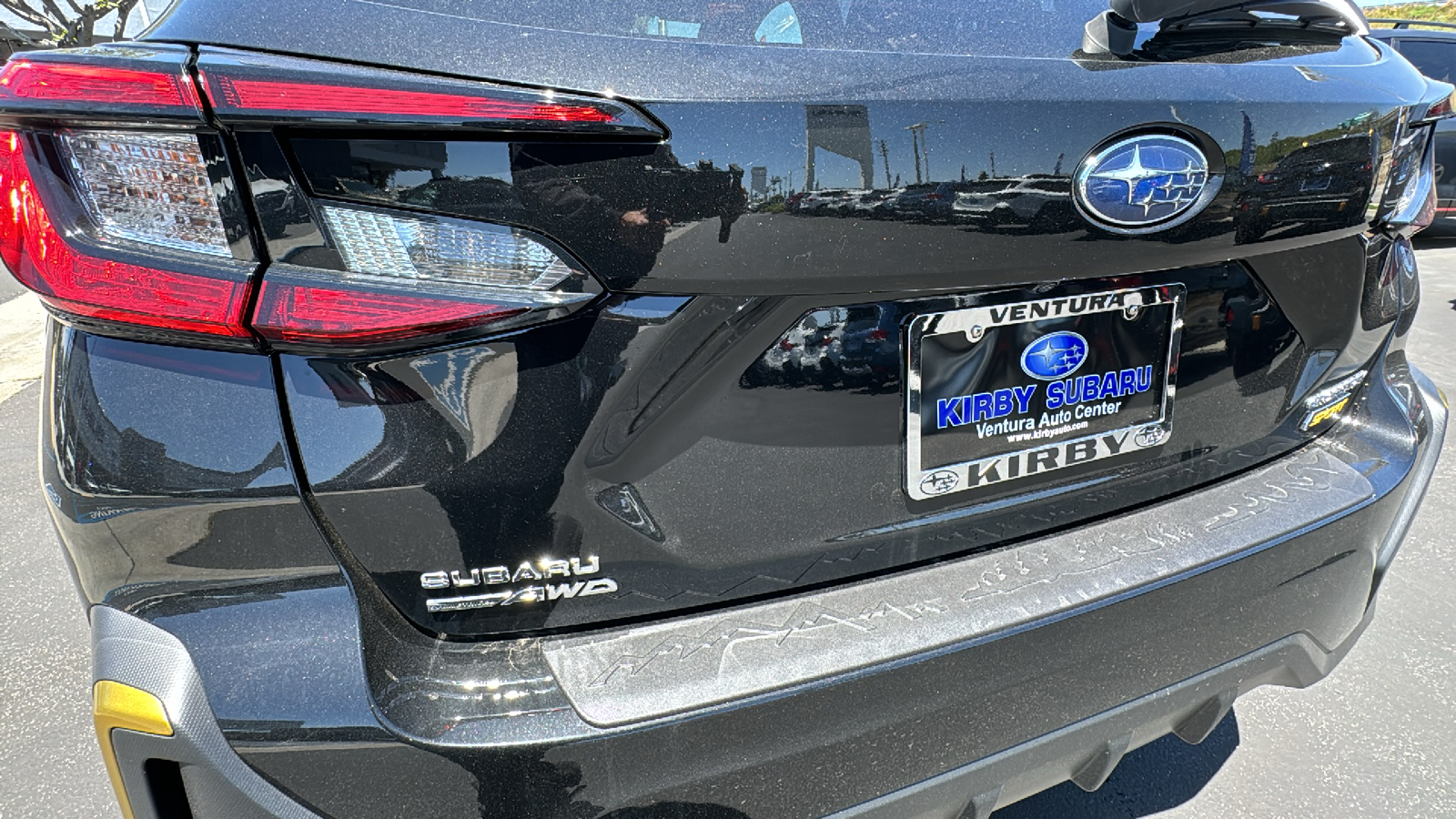 2024 Subaru Crosstrek Sport 24