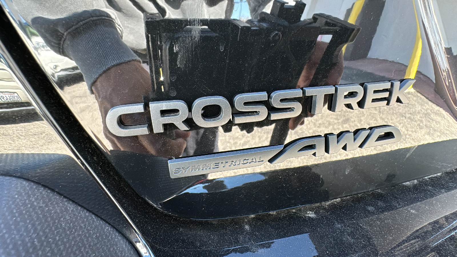 2024 Subaru Crosstrek Wilderness 25