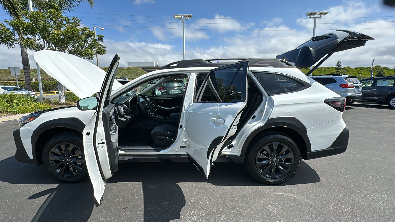 2024 Subaru Outback Onyx Edition XT 11