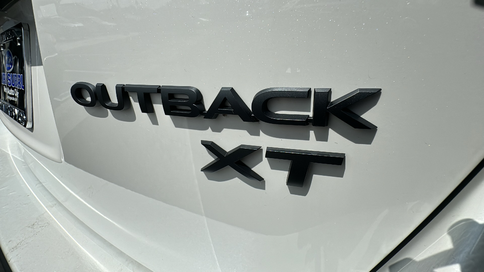 2024 Subaru Outback Onyx Edition XT 29