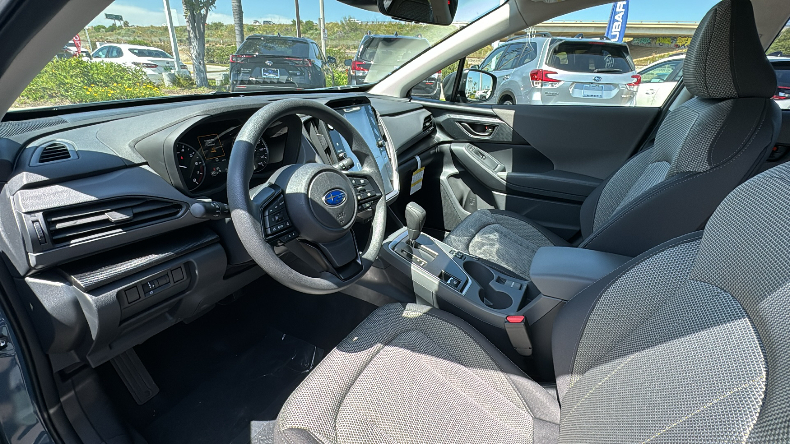2024 Subaru Crosstrek Premium 13