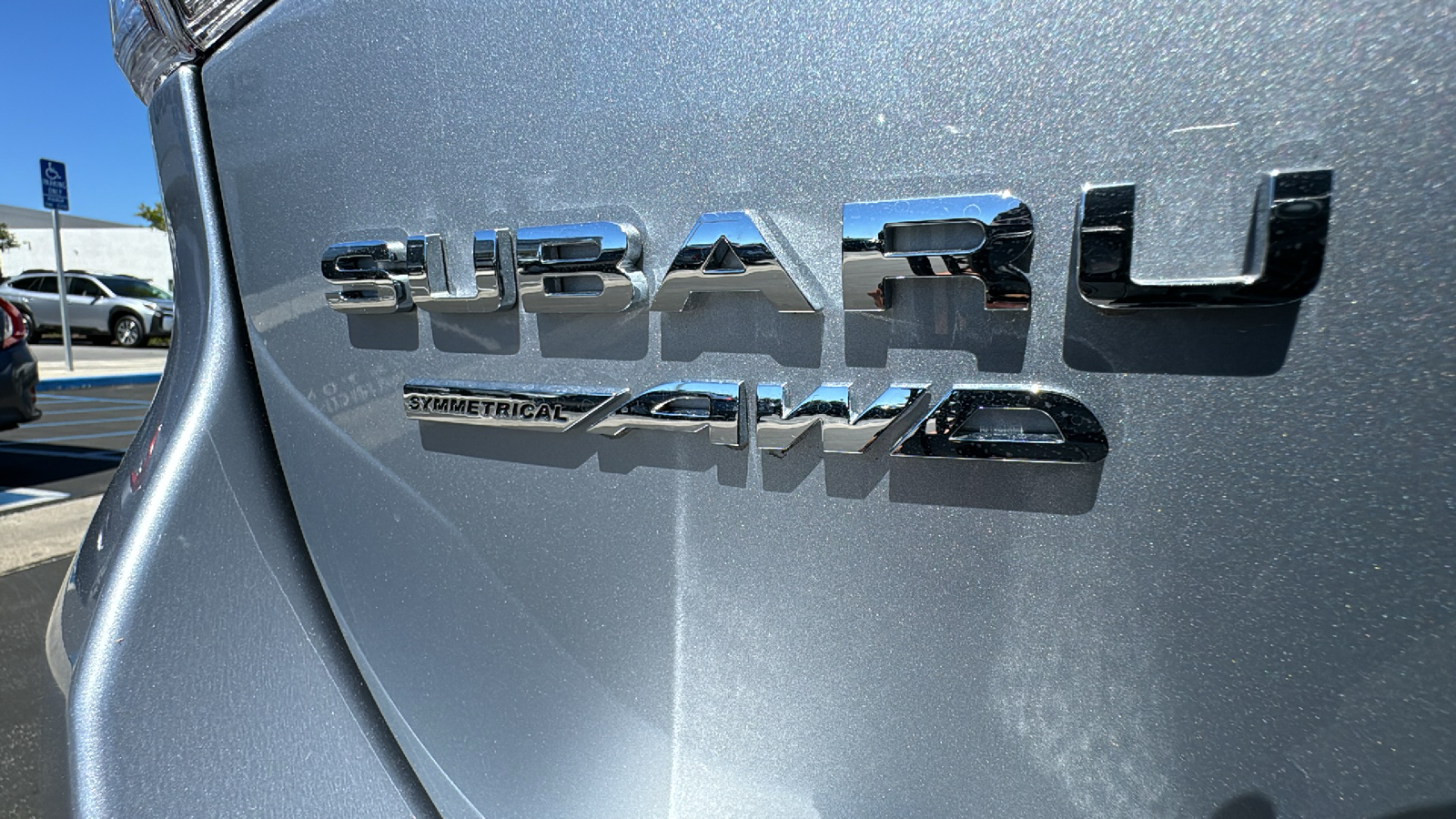 2024 Subaru Forester Premium 27