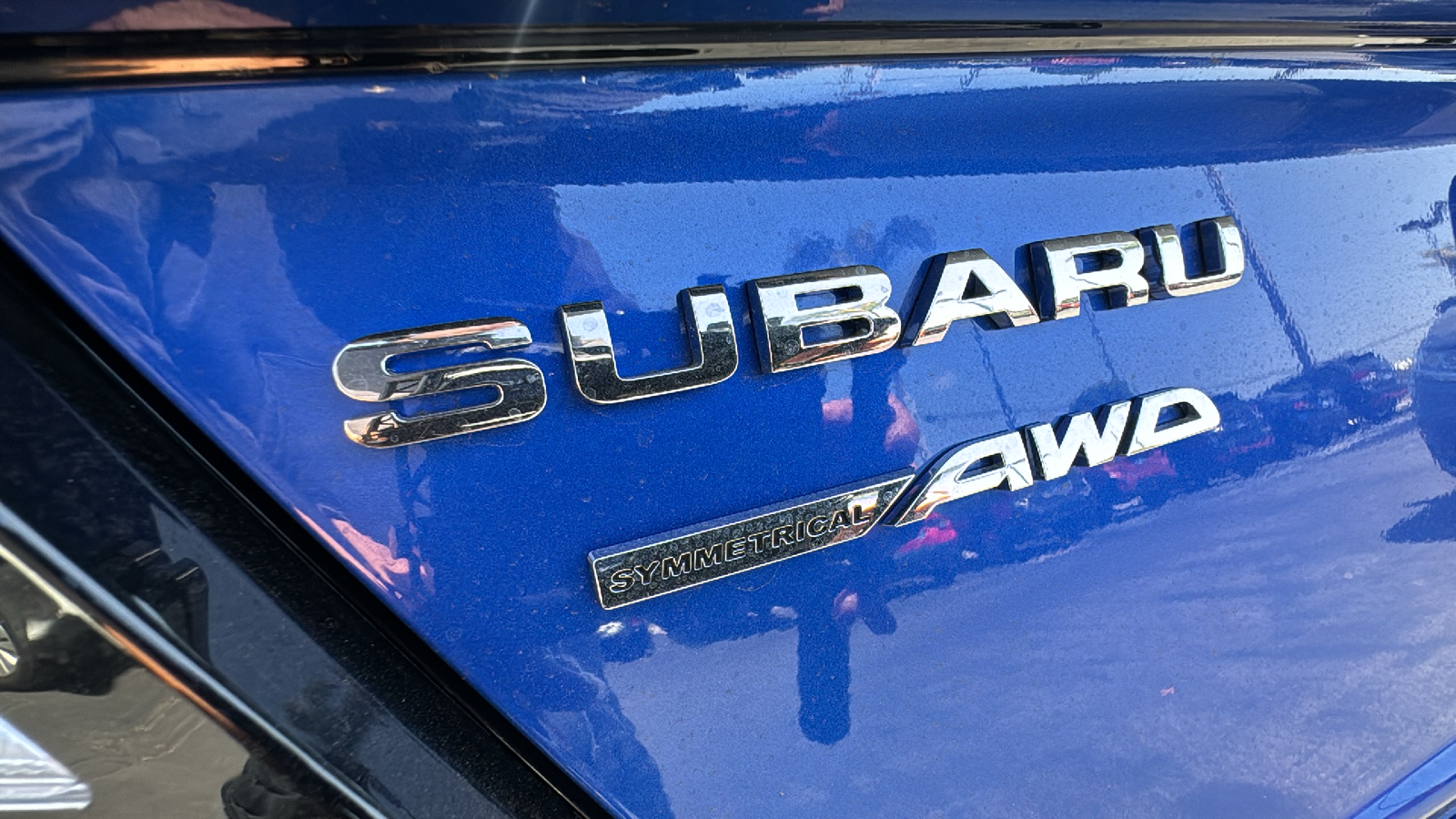 2024 Subaru WRX Base 25