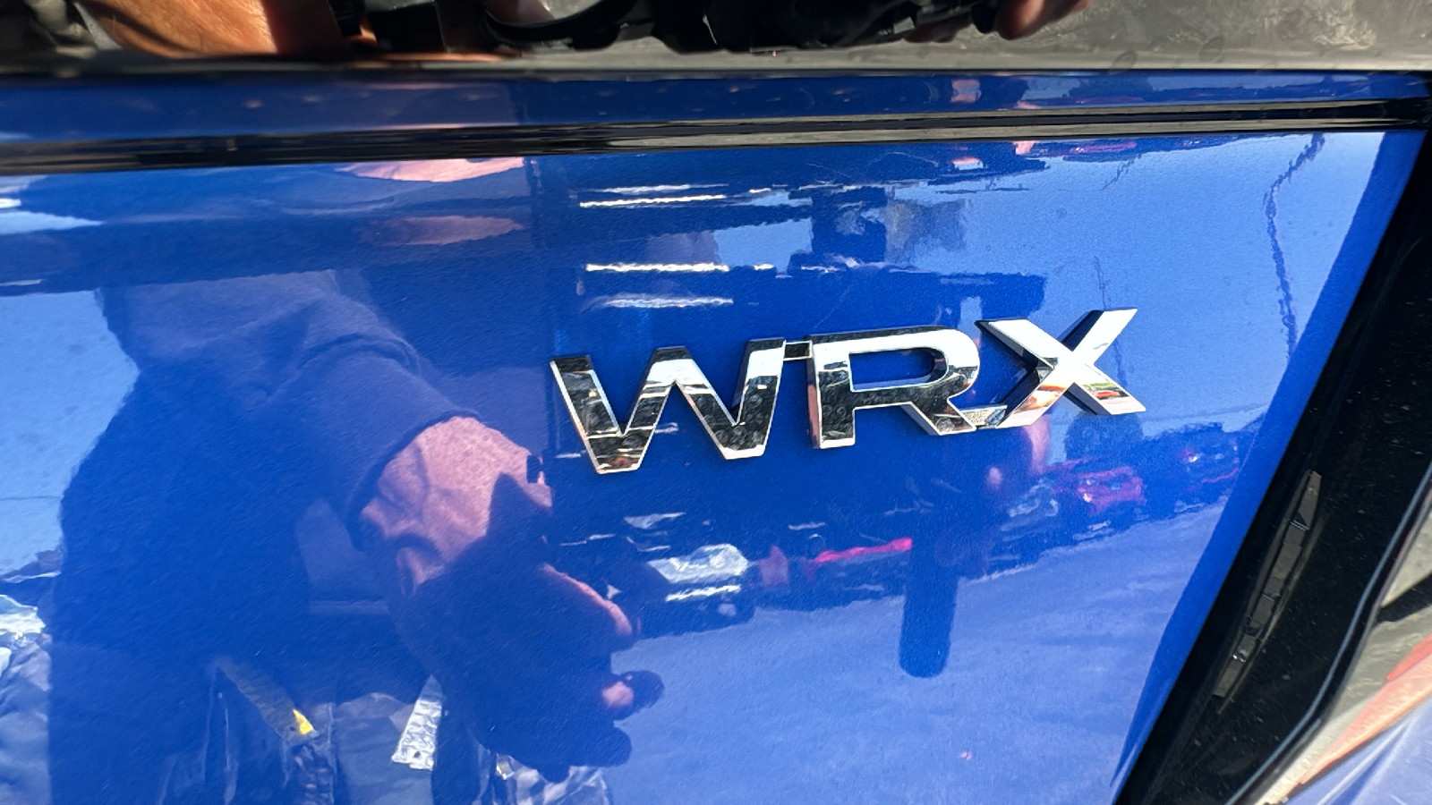 2024 Subaru WRX Base 27