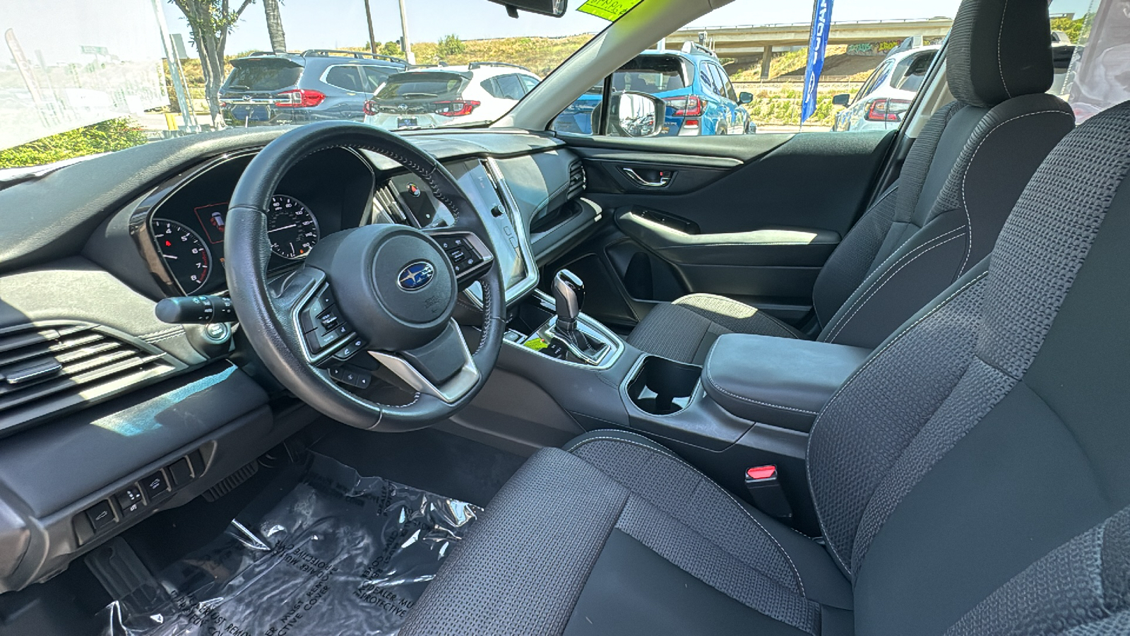 2022 Subaru Outback Premium 13