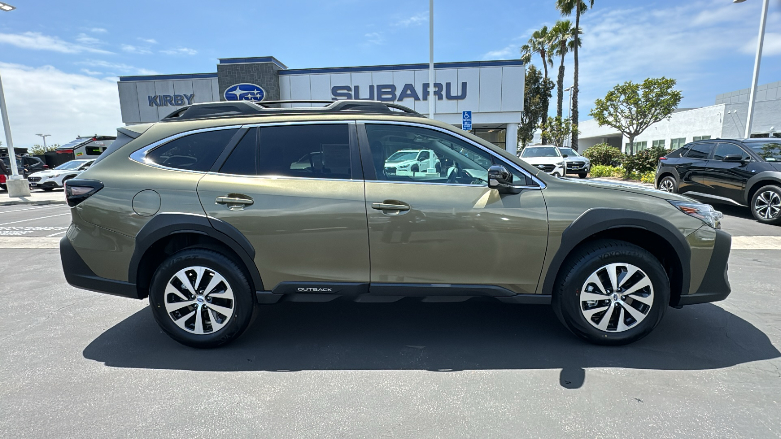 2024 Subaru Outback Premium 2