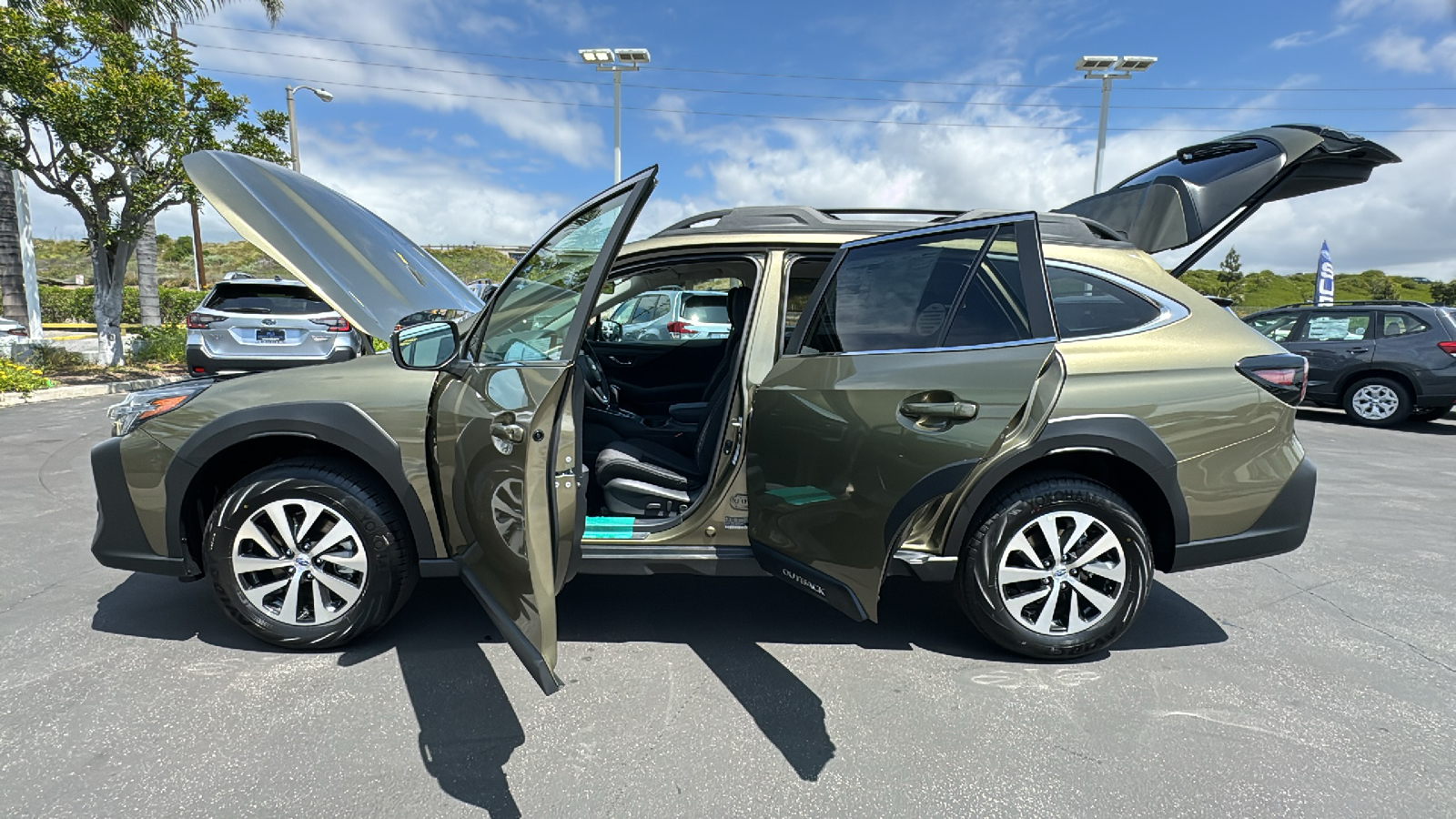 2024 Subaru Outback Premium 11