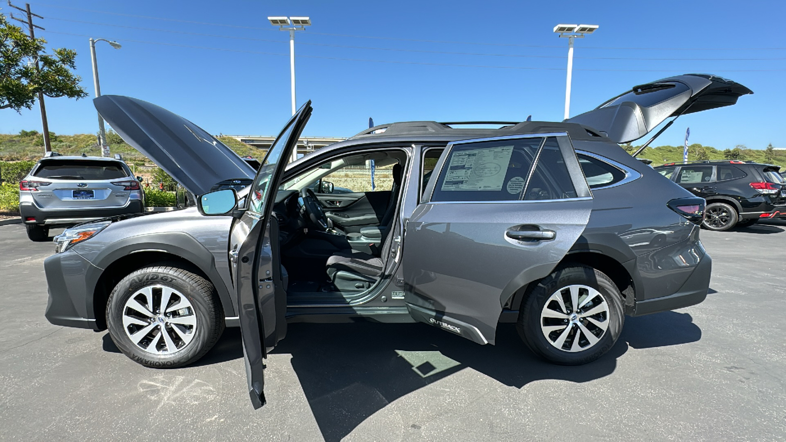 2024 Subaru Outback Premium 11