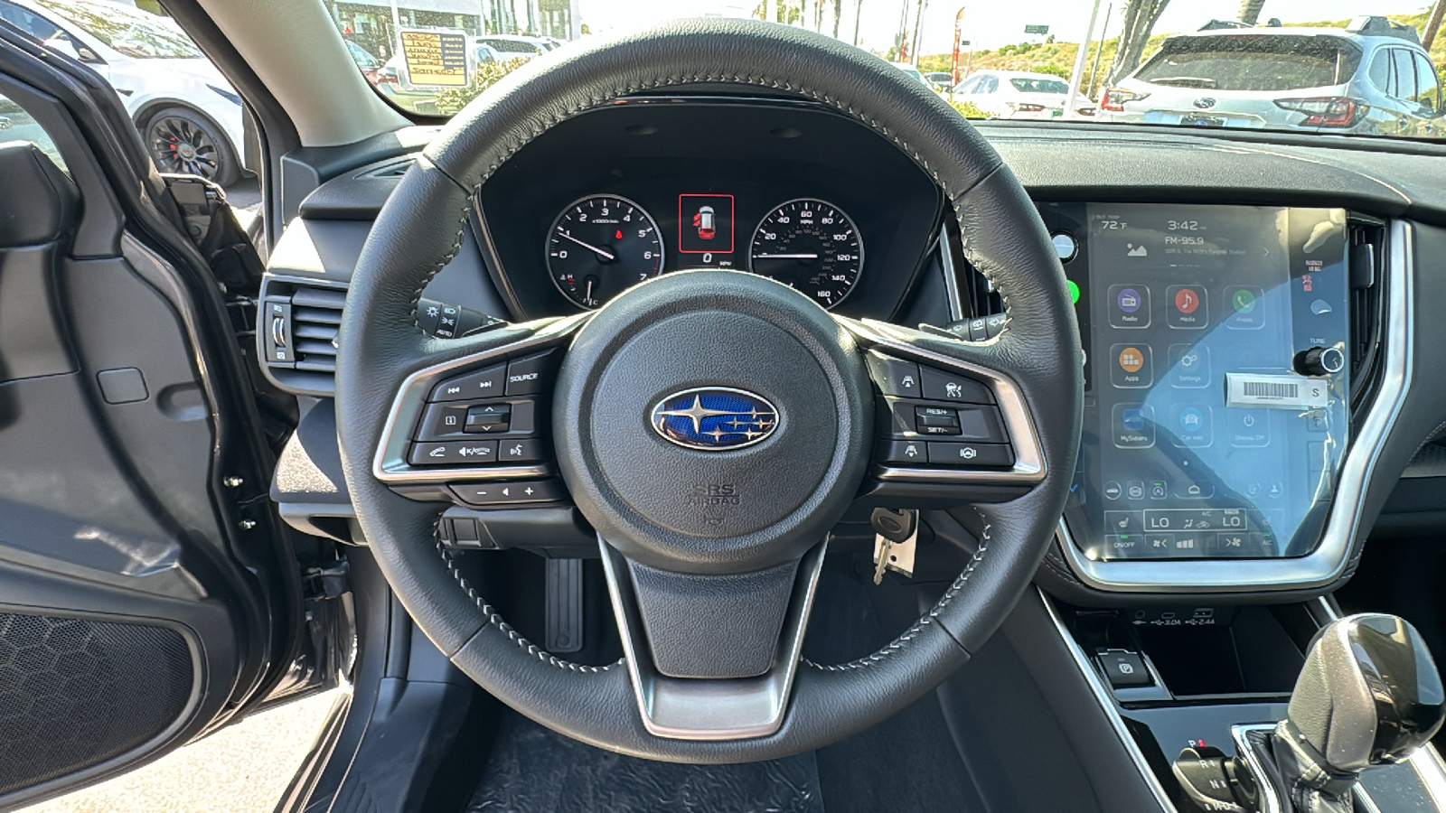 2024 Subaru Outback Premium 16